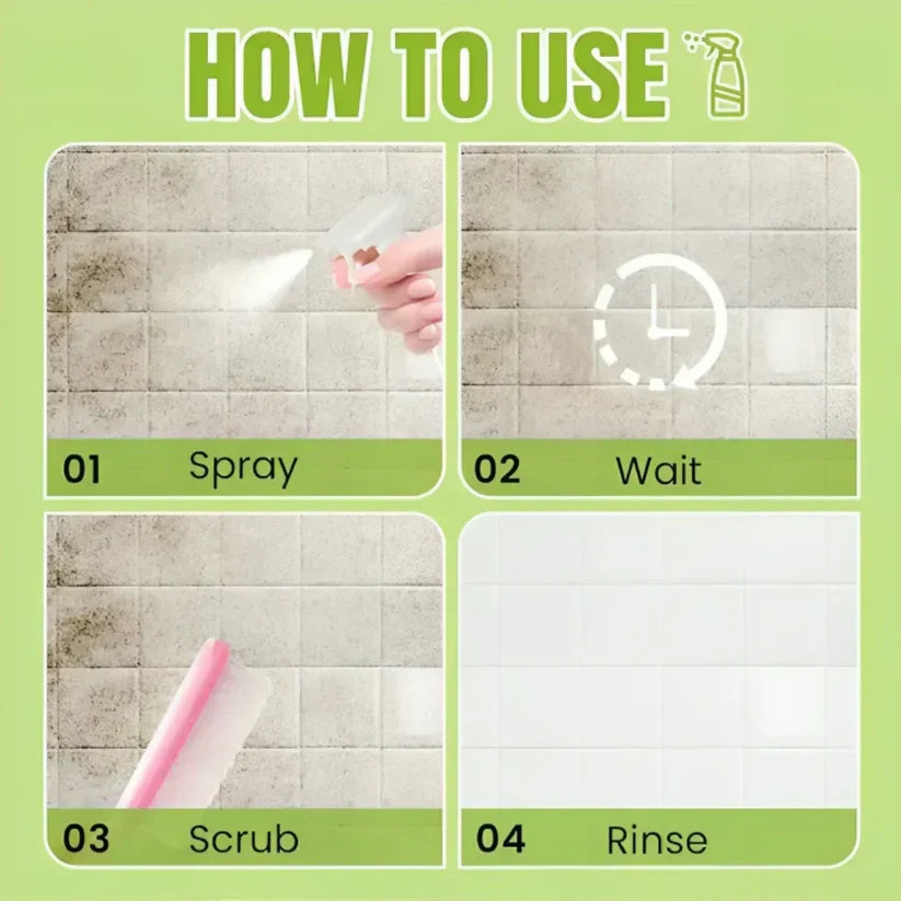 Multi-Purpose Oxalic Acid Stain Removal Spray (Pack of 2)