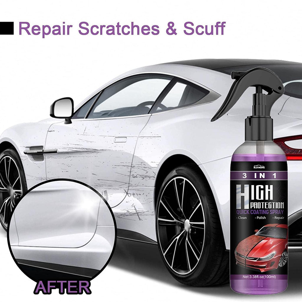 Car Scratch Spray (Pack of 2)