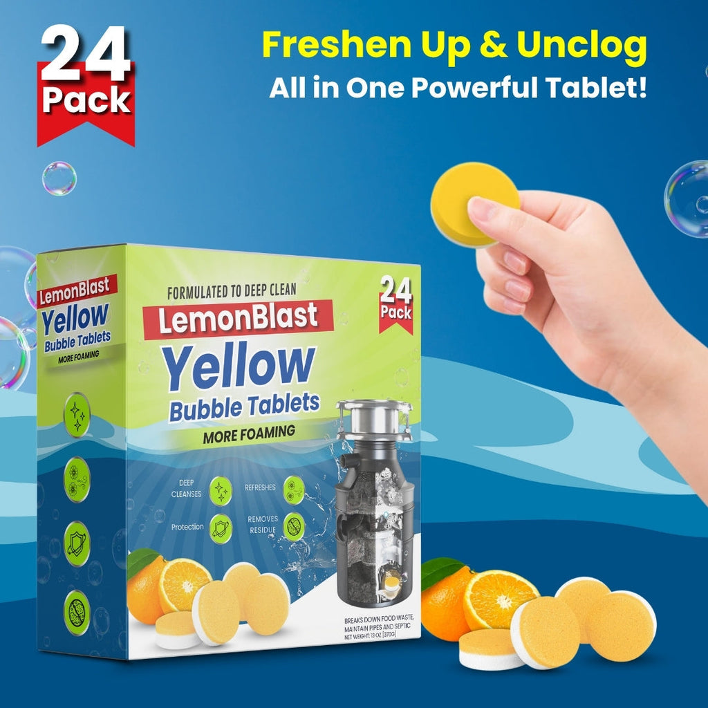 LemonBlast Tablets (24pc)