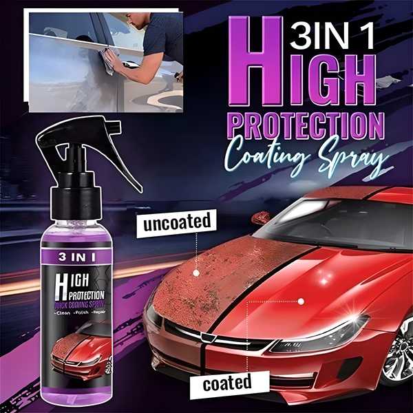 Car Scratch Spray  (Pack of 2)