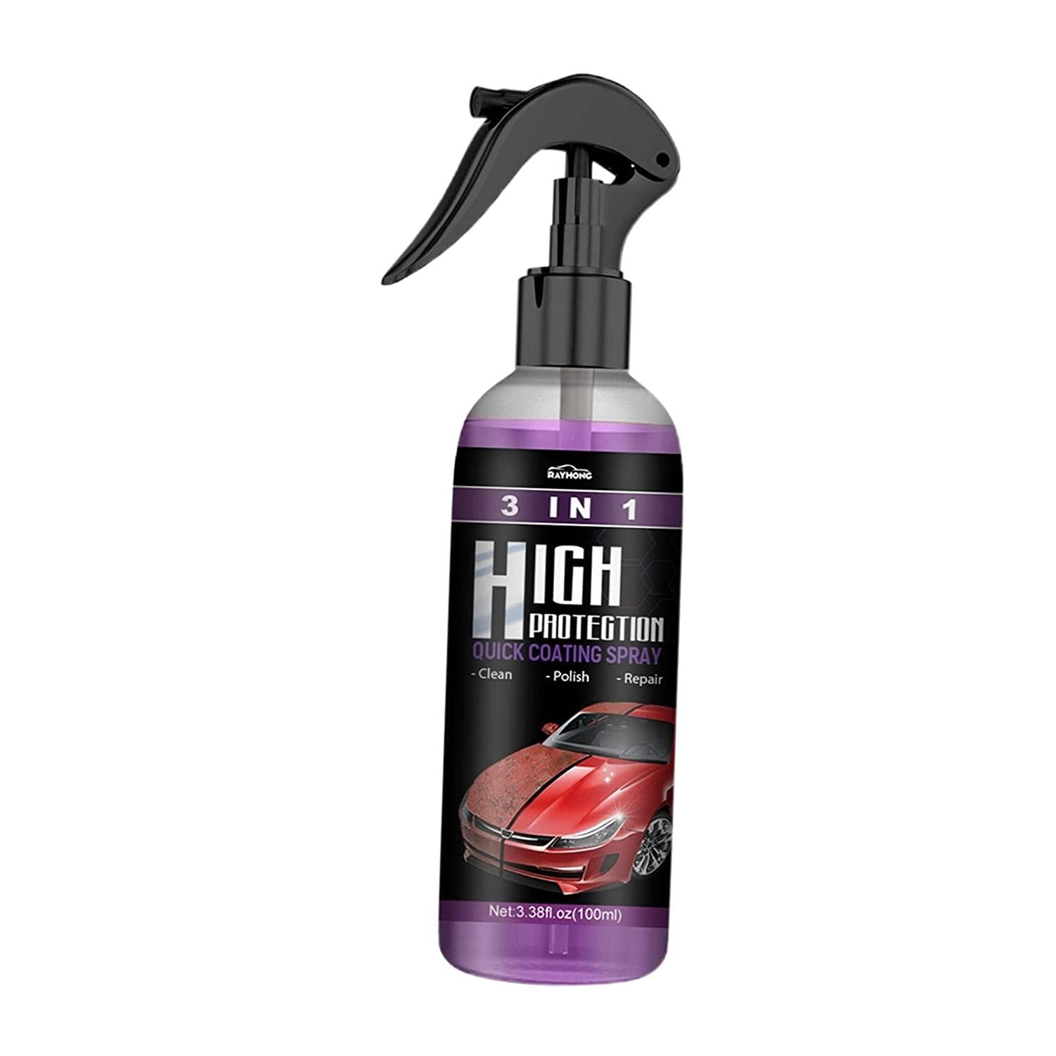 Car Scratch Spray  (Pack of 2)
