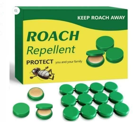Cockroach Killer Gel BUY 1 GET 1 FREE