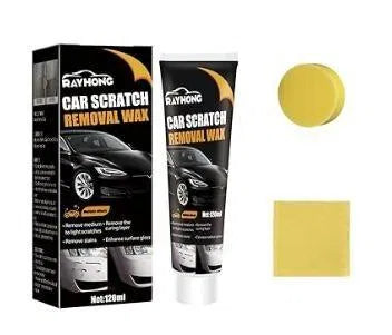 Car Scratch Removal Wax(Buy 1 Get 1 Free)