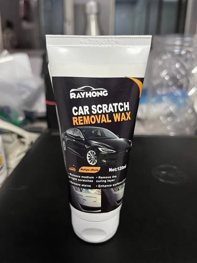 Car Scratch Removal Wax(Buy 1 Get 1 Free)
