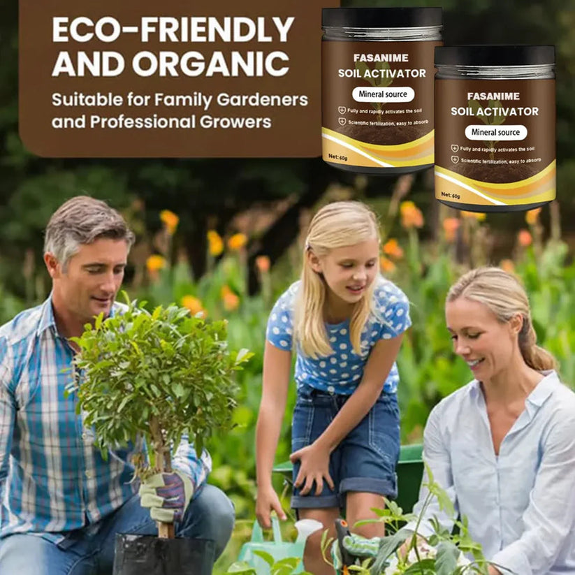 Soil Activator (BUY 1 GET 1 FREE)